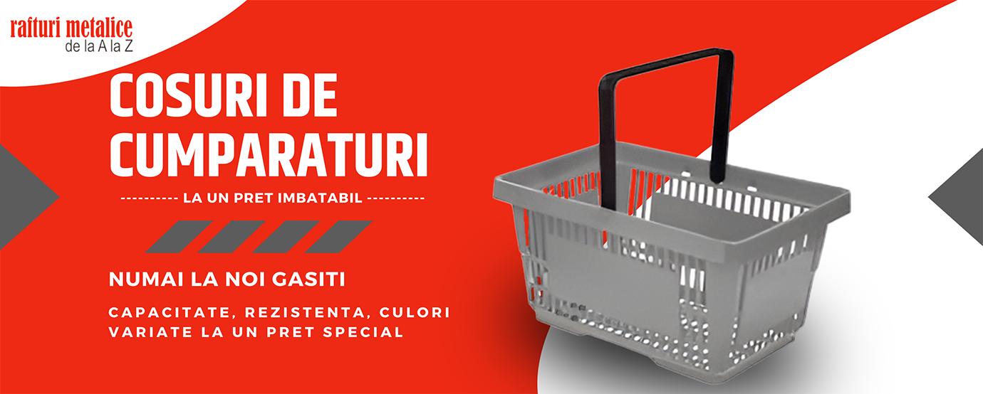 Cosuri de cumparaturi de mana  Cosuri de cumparaturi de mana